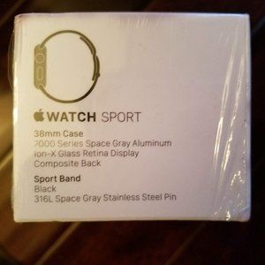 Brand New Apple Watch 7000 Series 38mm